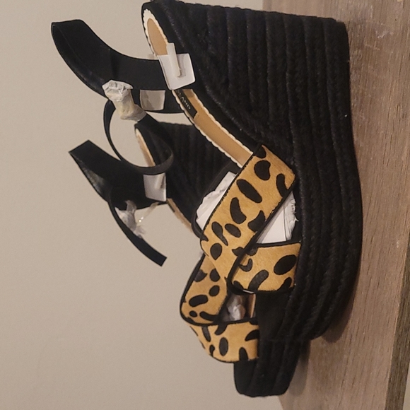 ASOS River Island wedge sz39 - Picture 4 of 9